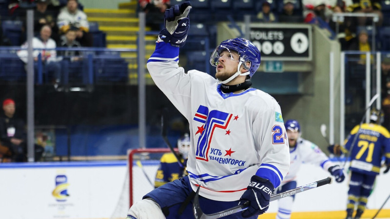 Cibuļskis izvirza vadībā, Fecers ielaiž sešus, Herningai sakāve pret Ustjkamenogorsku