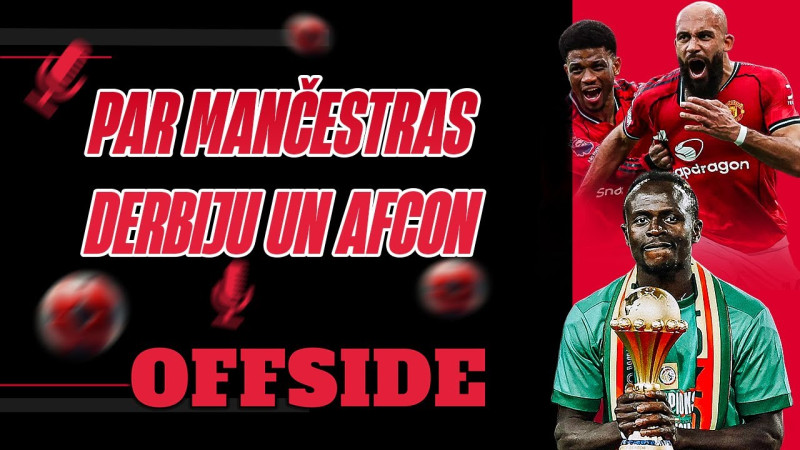 Klausītava  | ''Offside'': United pārmāca Gvardiolu un City