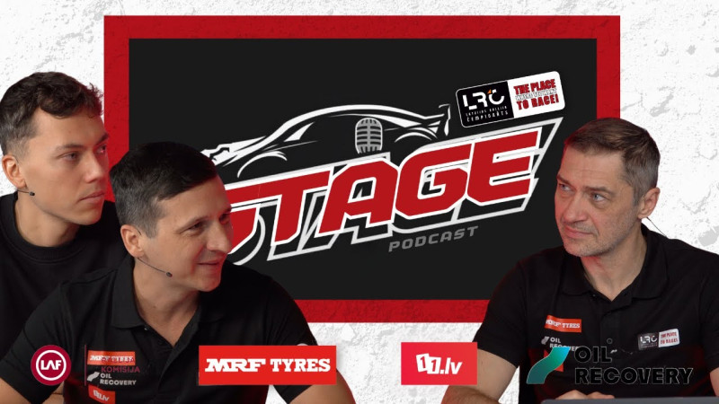 Klausītava | "Stage": Sesks gatavojas Alūksnes rallijam un WRC sezonai