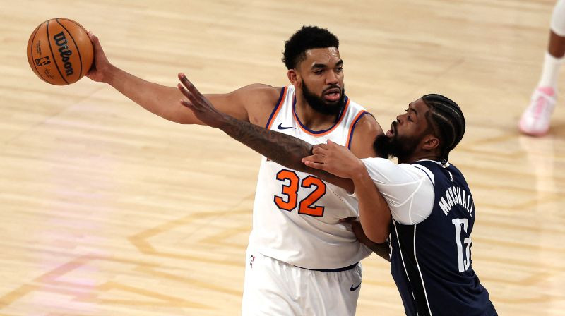 Porziņģis nespēlē "Hawks" panākumā, "Knicks" gūst kluba rekorduzvaru