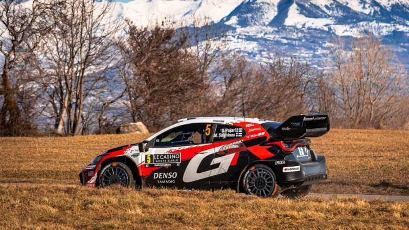 Pajari: "Tagad esmu gatavs spiest gāzi līdz galam"