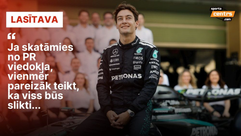 Aldis Putniņš par F1 kompleksiem, ″Mercedes″ triku, aizvadīto ēru un skatu nākotnē