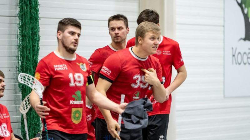 Elvi līgas izslēgšanas spēles sākas ar "Talsu NSS/Krauzers" uzvaru