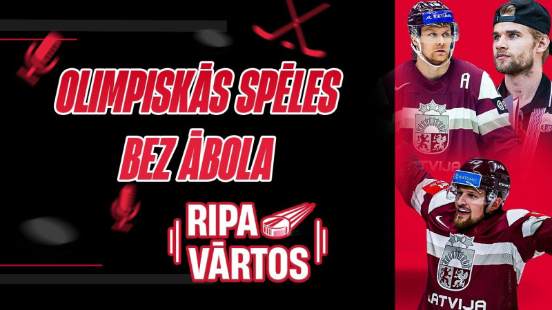 Klausītava | ''Ripa vārtos'': vai Bukarts spēs aizstāt Ābolu?