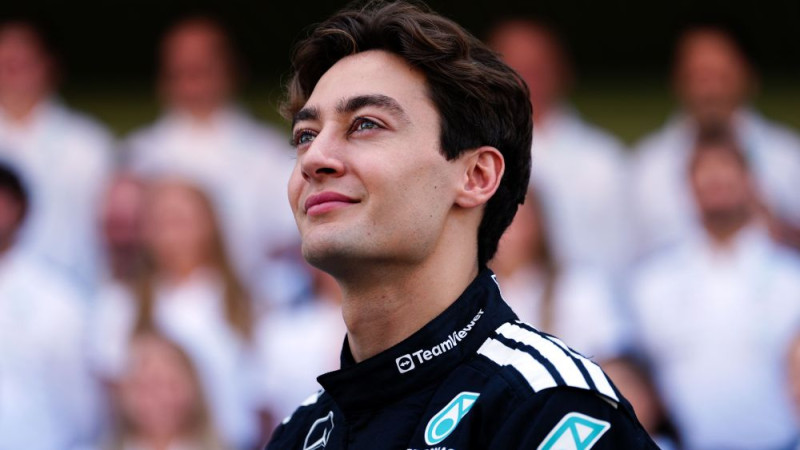 Brandls: "Šis varētu kļūt par Džordža Rasela gadu"