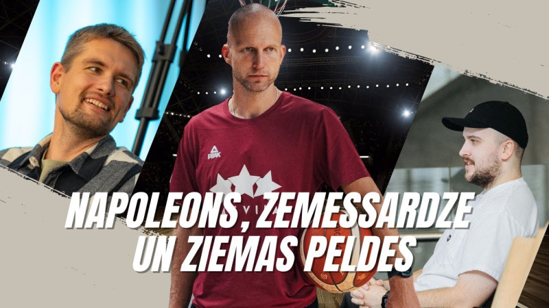 Klausītava | ''LV basketbols'': Porziņģis uz ''Warriors'', Liepāja & vientuļākā profesija pasaulē