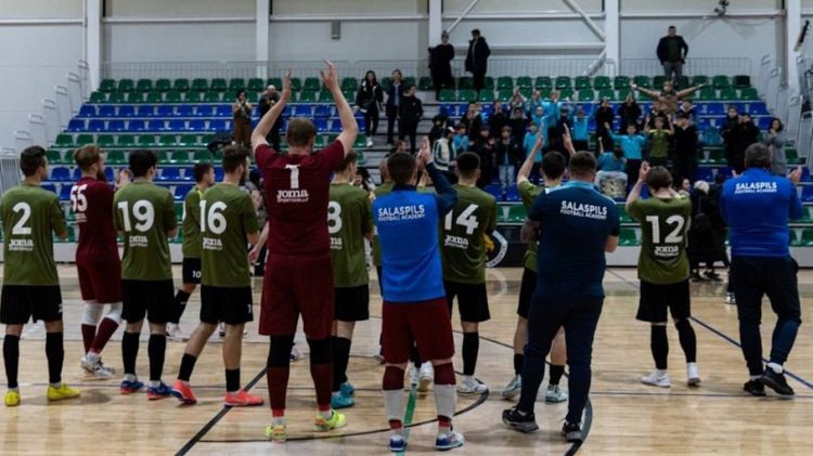 Pēdējo kārtu pirms Latvijas kausa finālčetrinieka sasniedz trīs Virslīgā nespēlējošas komandas