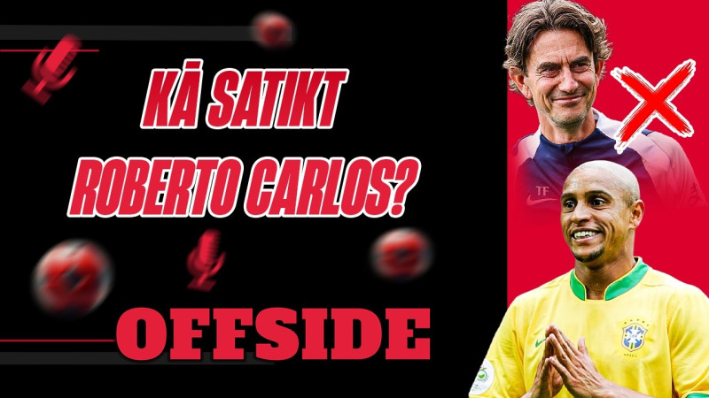 Klausītava | ''Offside'': kā satikt visu laiku leģendārāko kreisās malas spēlētāju?