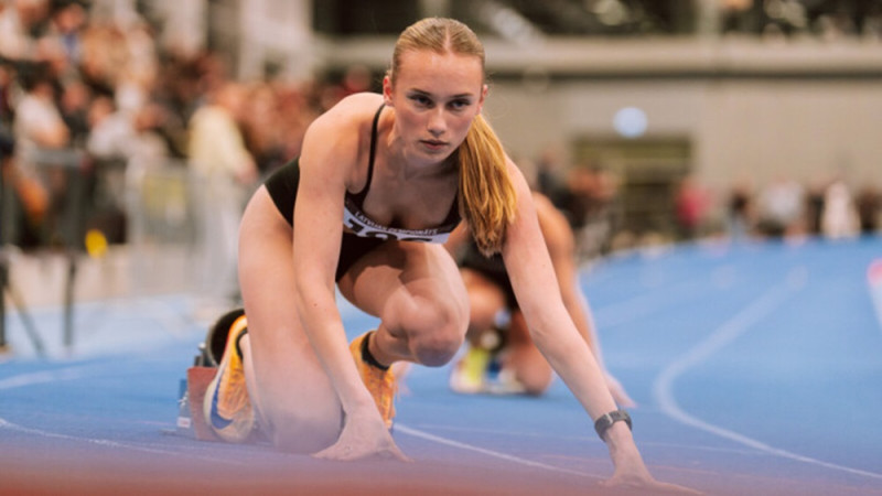 Vīksnas rekords un "Arkādijas" vieglatlētu 20 uzvaras Latvijas čempionātā U23, U20 un U18