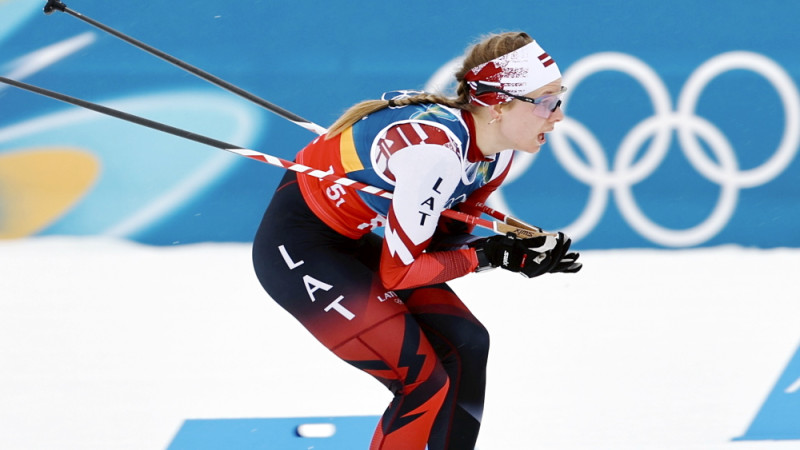 Lidojošā Eiduka ieved Latviju komandu sprinta finālā, vīriem 17. vieta