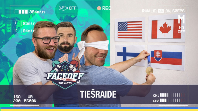Klausītava | ''FaceOff podkāsts'': kuras komandas tiksies finālā?