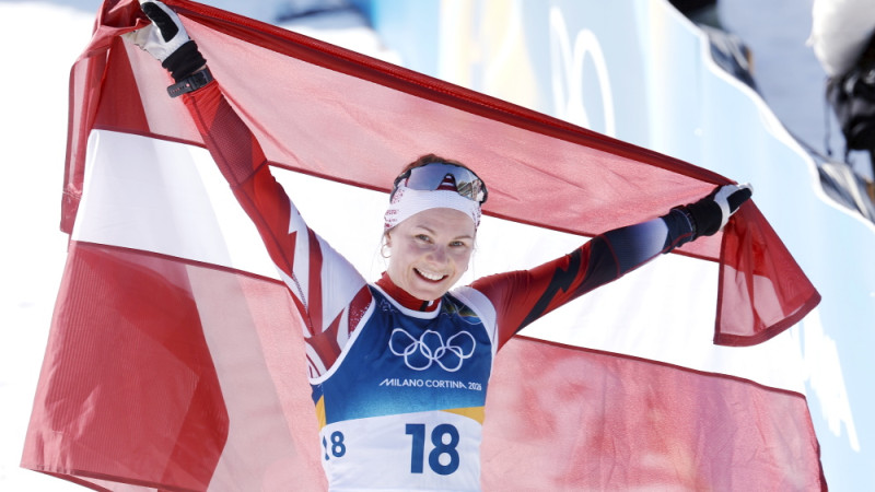 Eiduka mokošajā 50 kilometru klasikā iegūst vietu labāko ducī