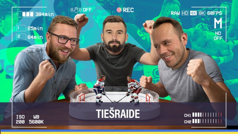 Klausītava | ''FaceOff podkāsts'': pēc zelta medaļu spēles