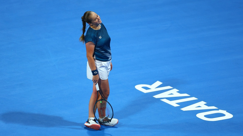 Ostapenko pakāpjas uz 26. vietu WTA rangā, Semeņistaja 97.
