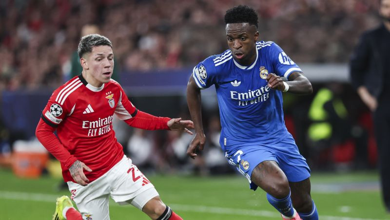 Rasisma skandāls: UEFA piespriež "Benfica" uzbrucējam provizorisku sodu