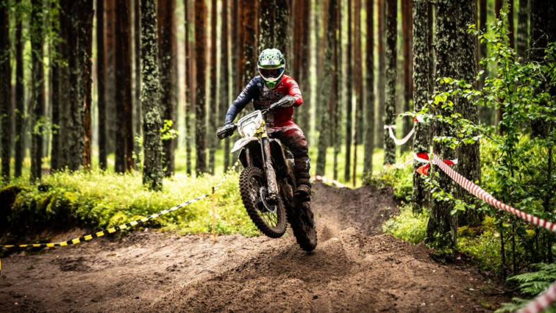 Aktualizēts Enduro kalendārs 2026. gada sezonai