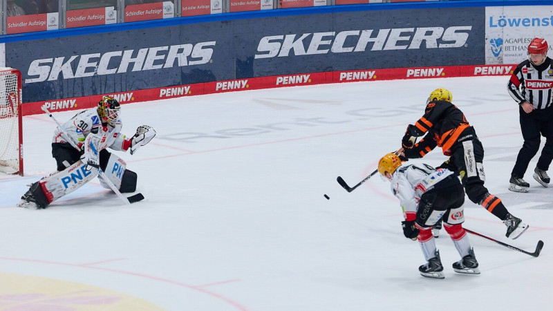 Gudļevskim pirmais iznāciens kopš rudens, Robertam Lipsbergam hat-trick