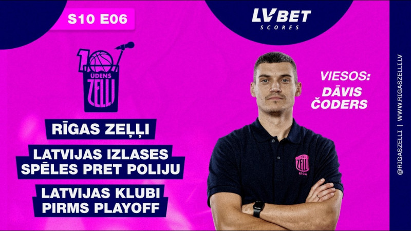 Klausītava | ''Ūdenszeļļi'': viesos Dāvis Čoders