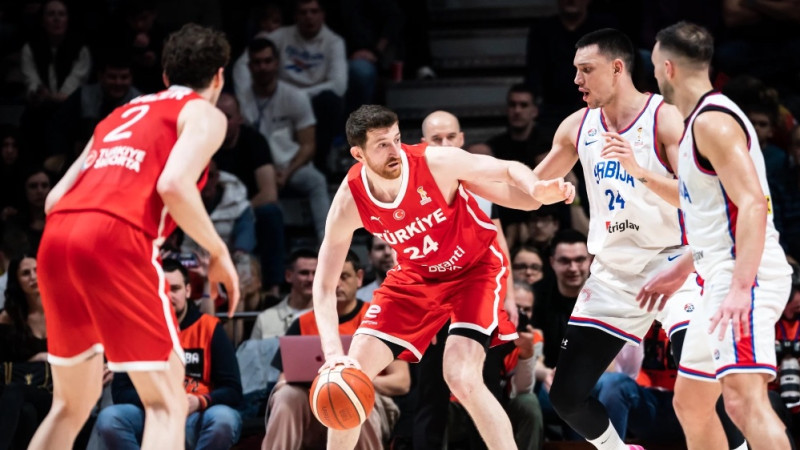 Turcija izcīna uzvaru Serbijā, igauņiem otrais panākums