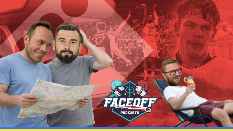 Klausītava | ''FaceOff podkāsts'': Latvijas basketbols & Šmits
