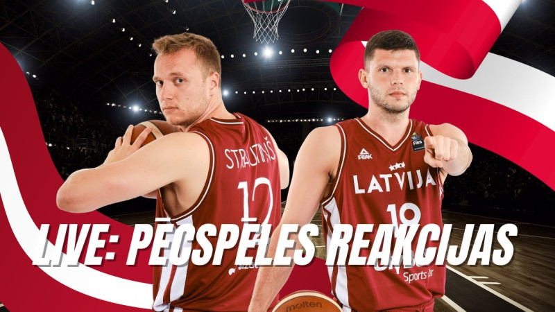 Klausītava | ''LV basketbols'': pēc spēles pret Poliju