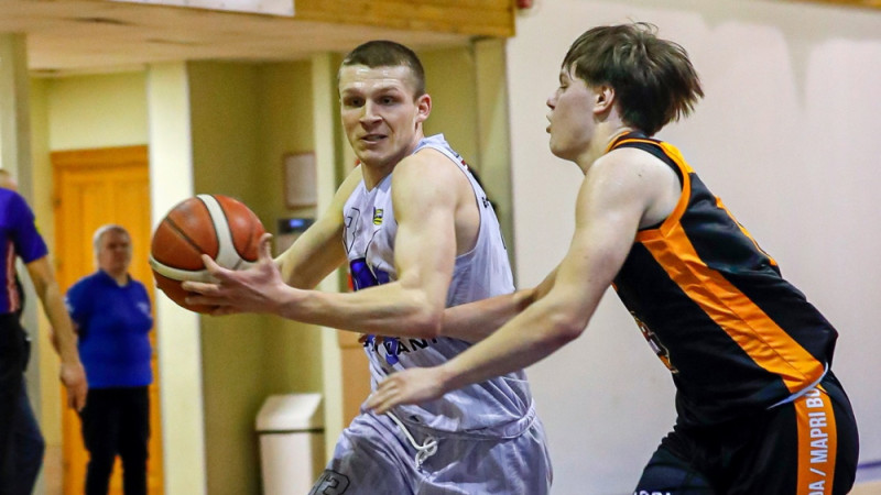 "Līvāni" ar pēdējo uzbrukumu izrauj uzvaru pār izformēto "Siguldu"