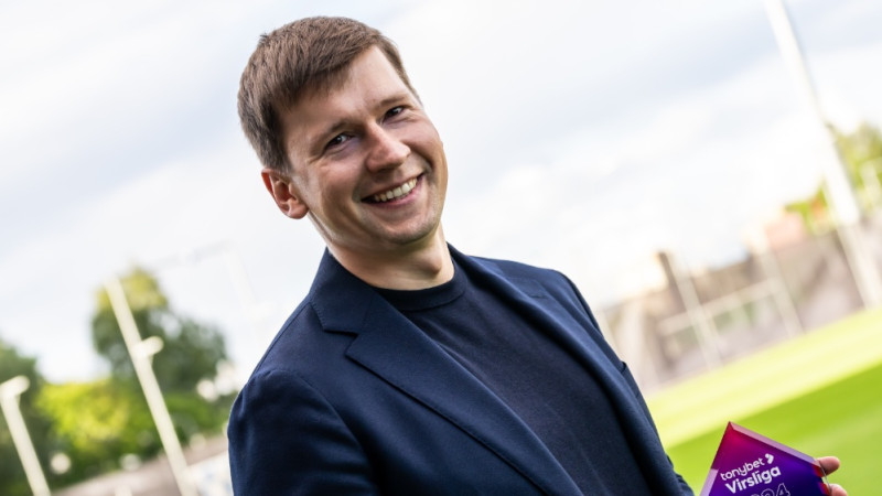 Virslīgas budžets turpina augt un 2026. gada sezonā sasniegs 830 tūkstošus