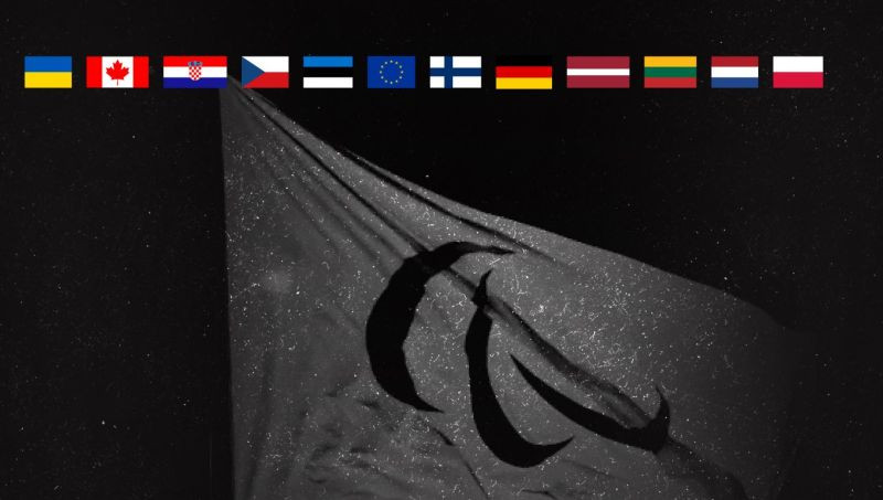 Paralimpisko spēļu atklāšanas ceremoniju agresoru simbolikas dēļ boikotēs 14 valstis