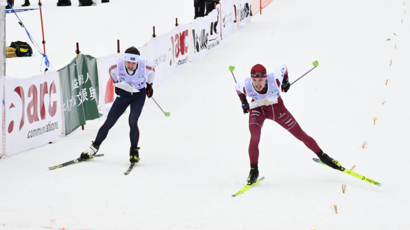 Latvieši tuvu trīsdesmitniekam pasaules čempionātā orientēšanās uz slēpēm vidējā distancē