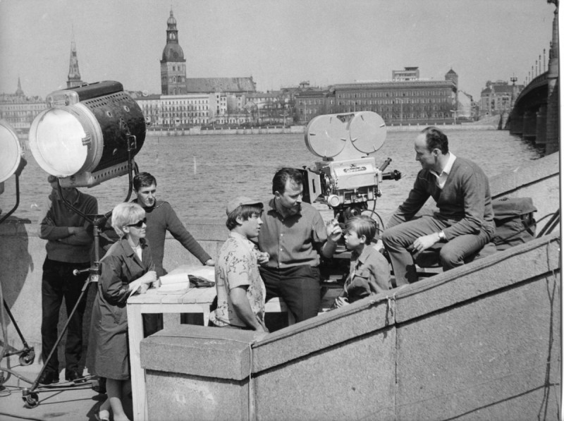 Režisora Jāņa Streiča piemiņas izlase portālā filmas.lv