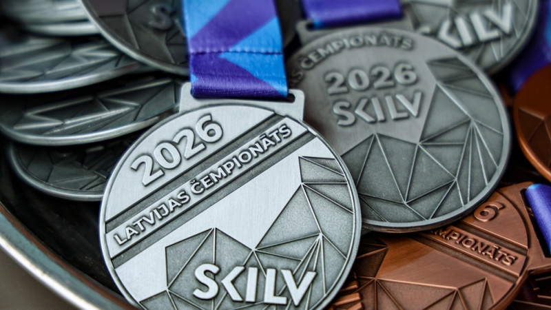 Latvijas čempionāta 3.posms distanču slēpošanā Madonā notiks, startēs OS Top20 tikušās sportistes