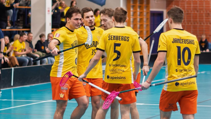"Masters Ulbroka/LU" trešo reizi pēc kārtas iekļūst Superfinālā