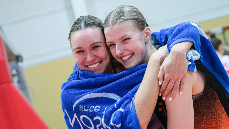 RSU un TTT sāks Baltijas "play-off" cīņas, "Final Four" 3.-4. aprīlī