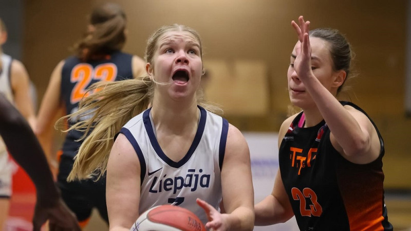 Liepājai neizdodas automātiski kvalificēties "Final Four" turnīram