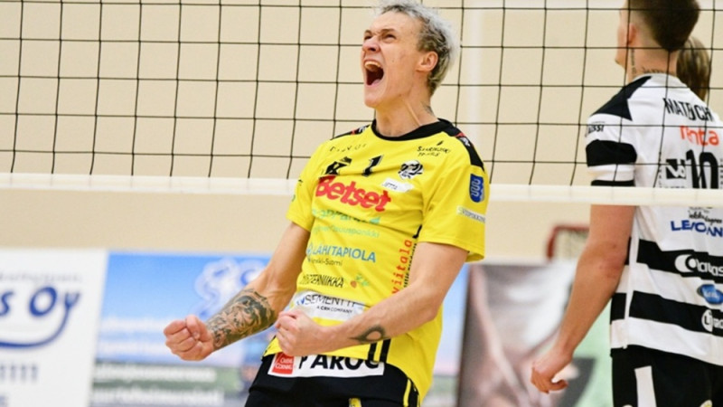 Širjakovam 48 punkti divās Somijas čempionāta spēlēs, Levinska atkārto sezonas rekordu