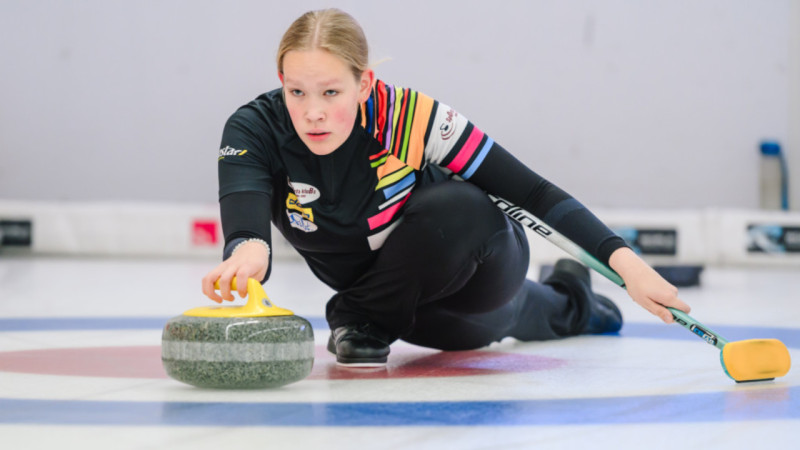 Rīgā norisināsies starptautiskais jaukto pāru kērlinga turnīrs "WCT Latvian Mixed Doubles Curling Cup"