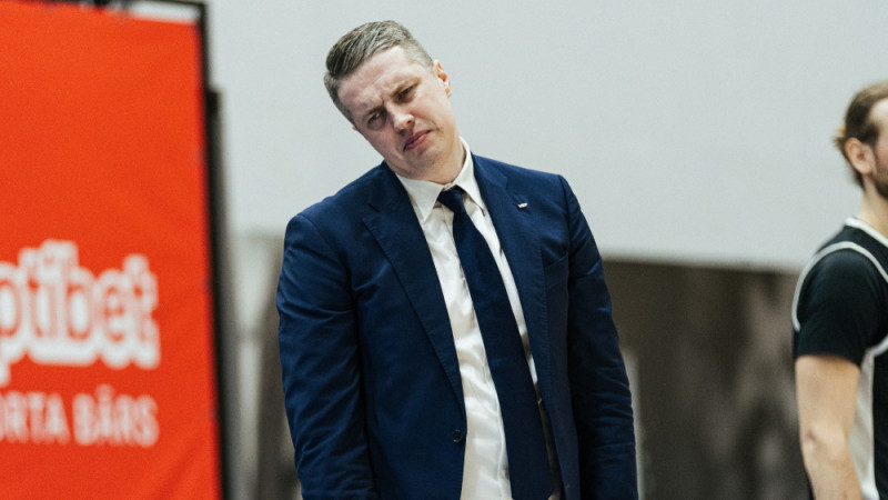 Gulbis: ″Puišiem nevar pārmest par cīņassparu″