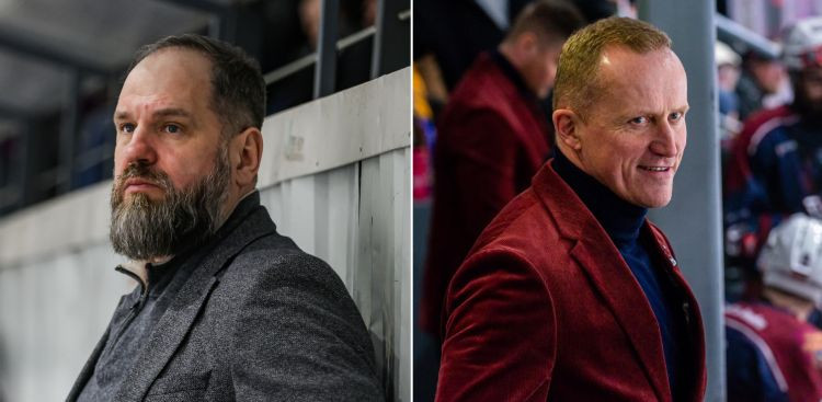 Lielais pašmāju hokejs: pirmā finālspēle TV4 tiešraidē ar ekspertu studiju