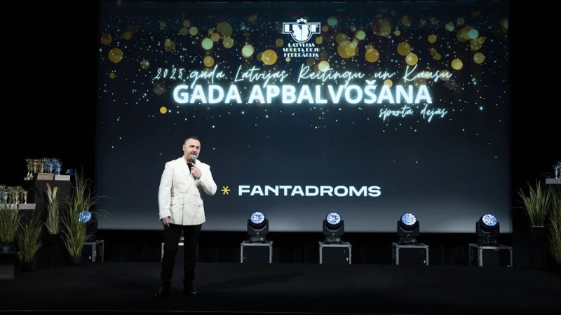 Jaunais LSDF prezidents: "Sporta dejas ir nozīmīgs ieguldījums jauniešu fiziskajā attīstībā un disciplīnā"