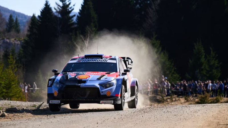 Padons: "Neticēju, ka vēl kādreiz kāpšu uz WRC pjedestāla"