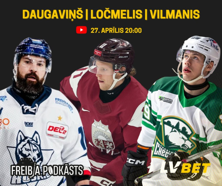 Klausītava | Freibja podkāsts: ciemos Daugaviņš, Ločmelis un Vilmanis