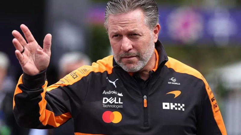 "McLaren" boss piesaka karu F1 komandu apvienībām