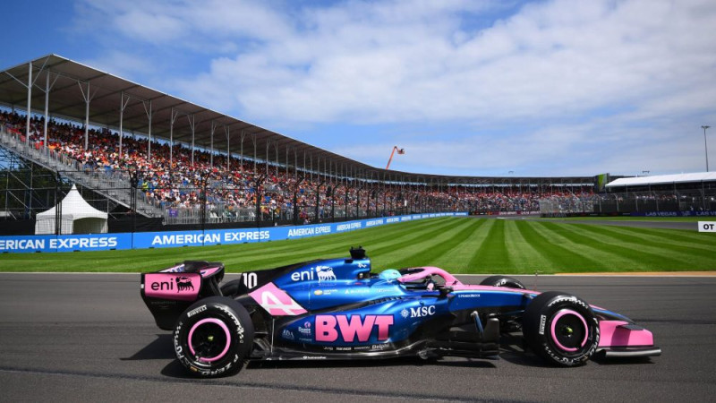 "Alpine" F1 komanda iegūst spēcīgu papildinājumu