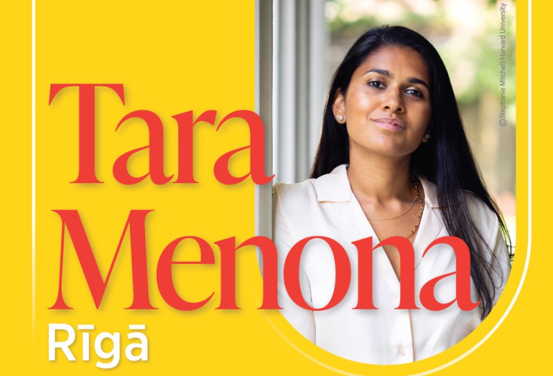 Tara Menona – romāna “Zem ūdens” autore –  viesosies Rīgā un tiksies ar lasītājiem