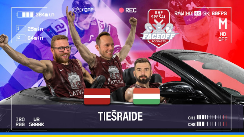 Klausītava | FaceOff podkāsts: pēc Ungārijas spēles