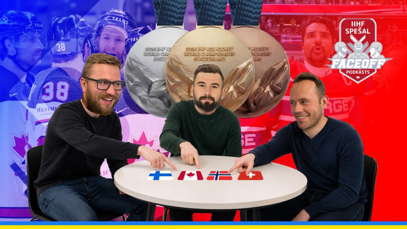 Klausītava | FaceOff podkāsts: kuras komandas tiks finālā?