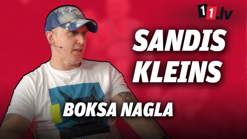 Klausītava | Boksa Nagla: Sandis Kleins un Valdis Valters