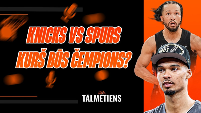 Klausītava | Tālmetiens: kas izcīnīs NBA titulu?