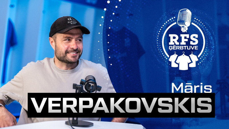 Klausītava | RFS ģērbtuve: kluba ģenerāldirektors Māris Verpakovskis