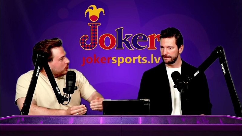 Klausītava | Joker Sports: viesos Lauris Dārziņš
